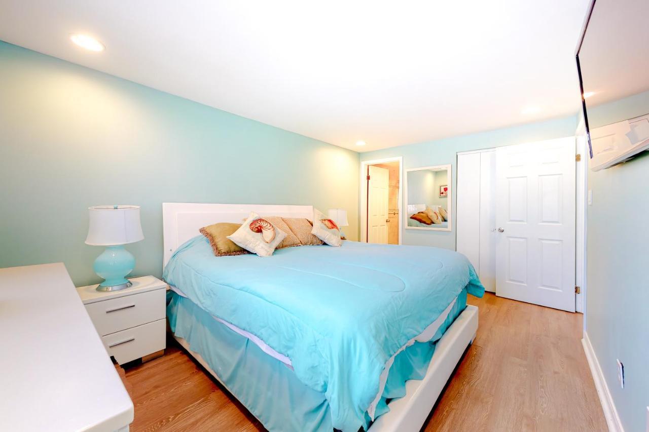 Waves 307 Lägenhet Ocean City Exteriör bild